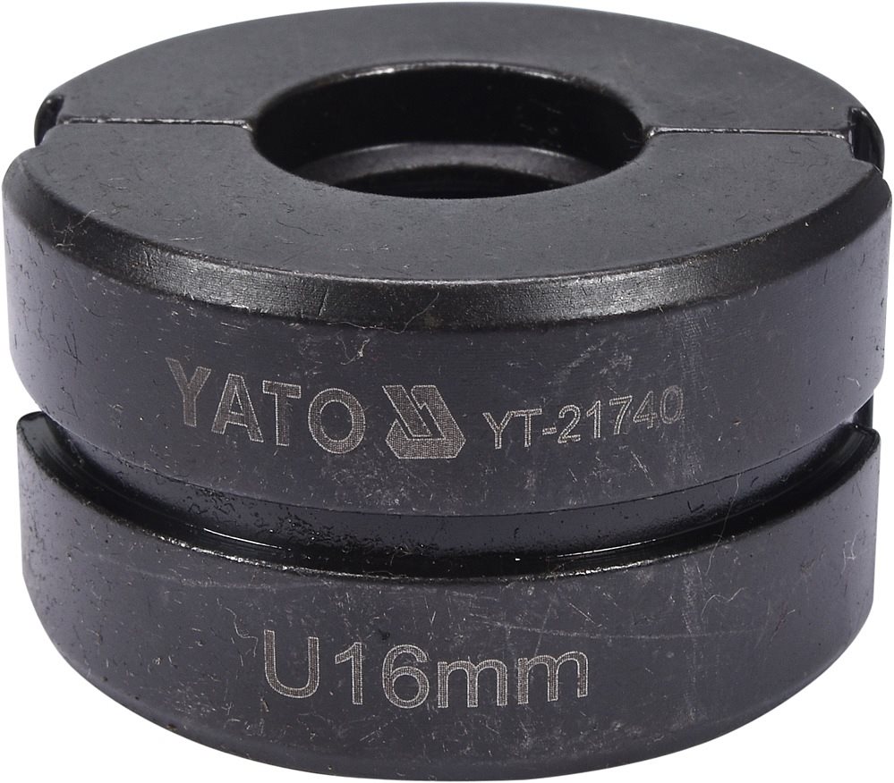 YATO "U" típus 16mm YT-21735-höz Préselőpofa
