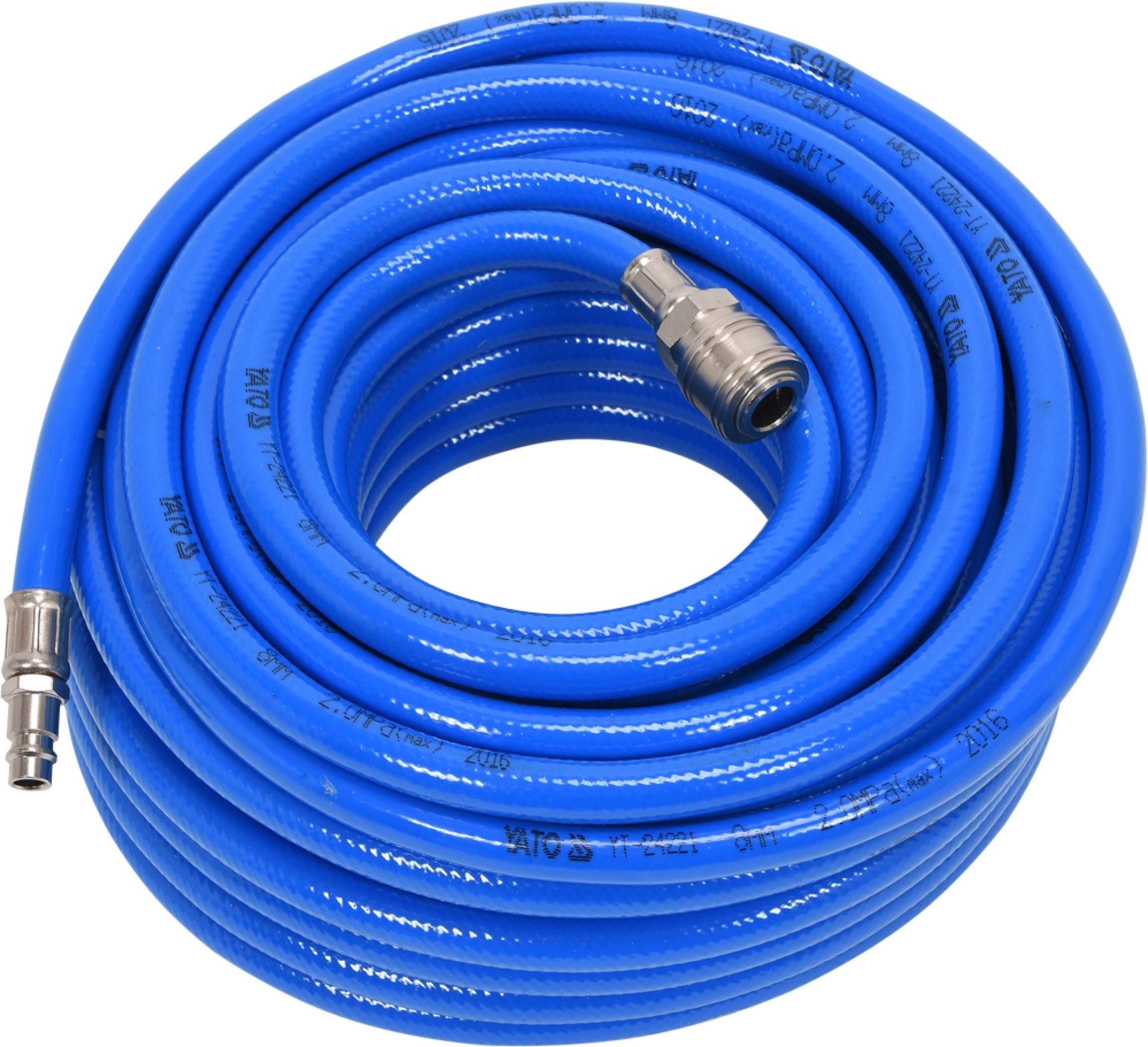 YATO PVC 8 mm, 20 m Vzduchová hadica