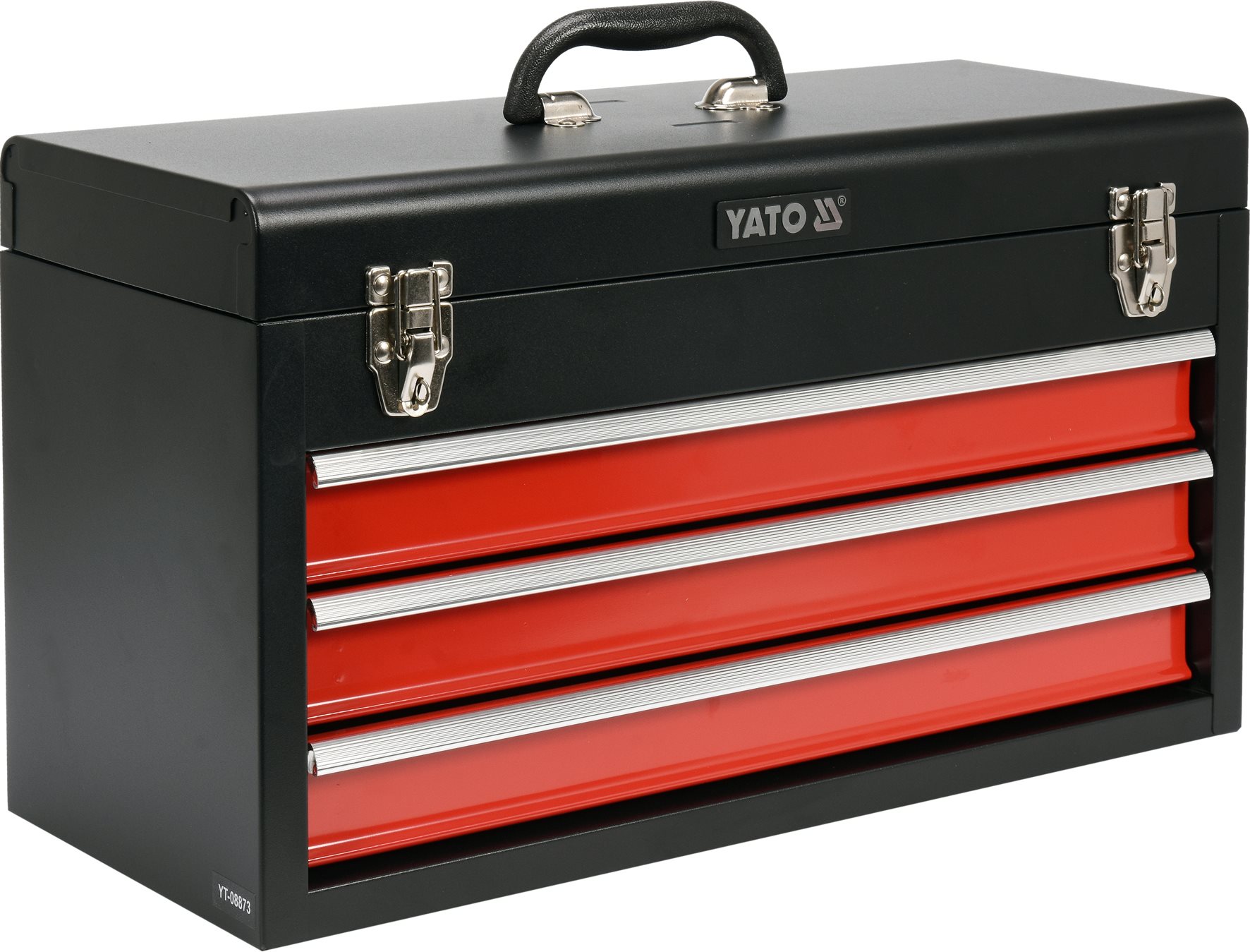 Yato Skrinka na náradie,  3× zásuvka Box na náradie