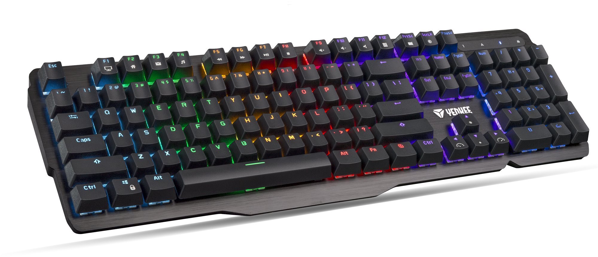 YENKEE YKB 3500US KATANA - US Gaming Keyboard