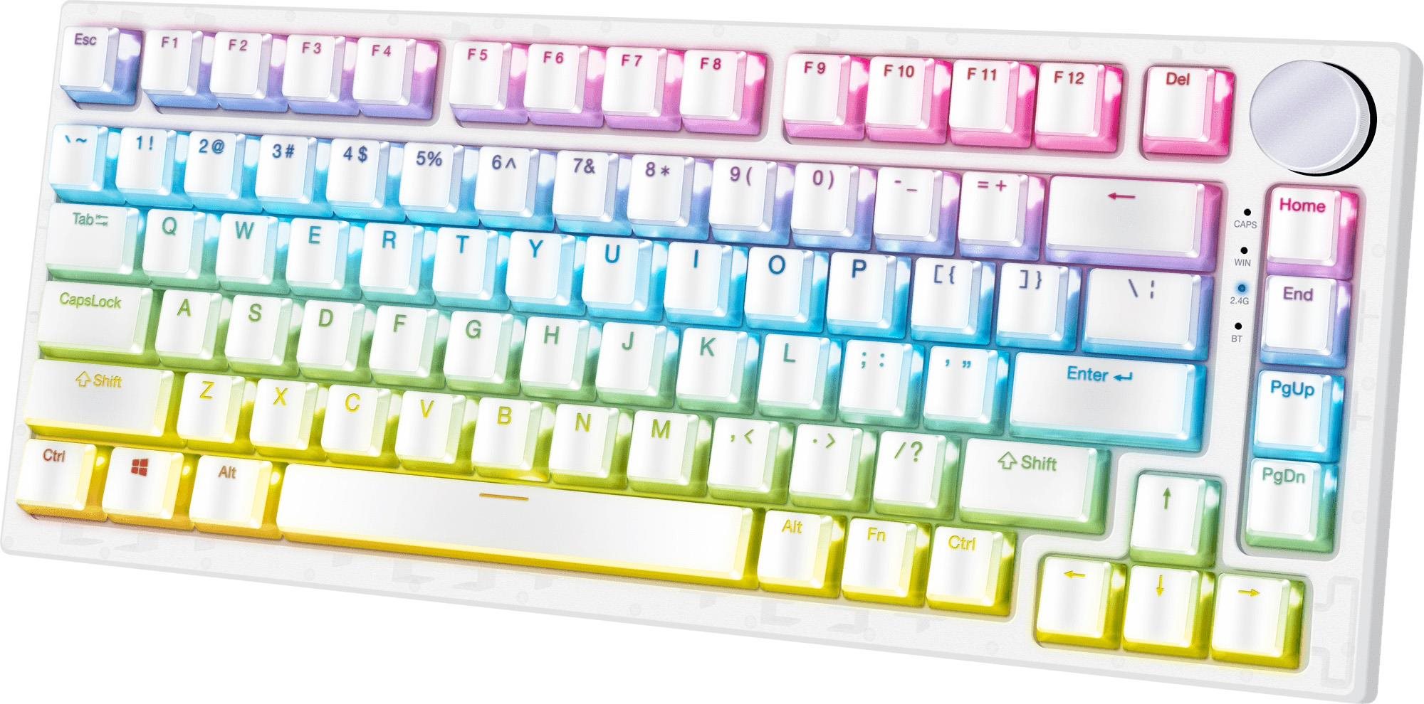 YENKEE YKB 31 ODYSSEY Hotswap Herná klávesnica