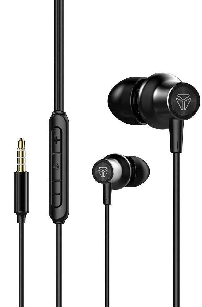 YENKEE YHP 405BK Headphones