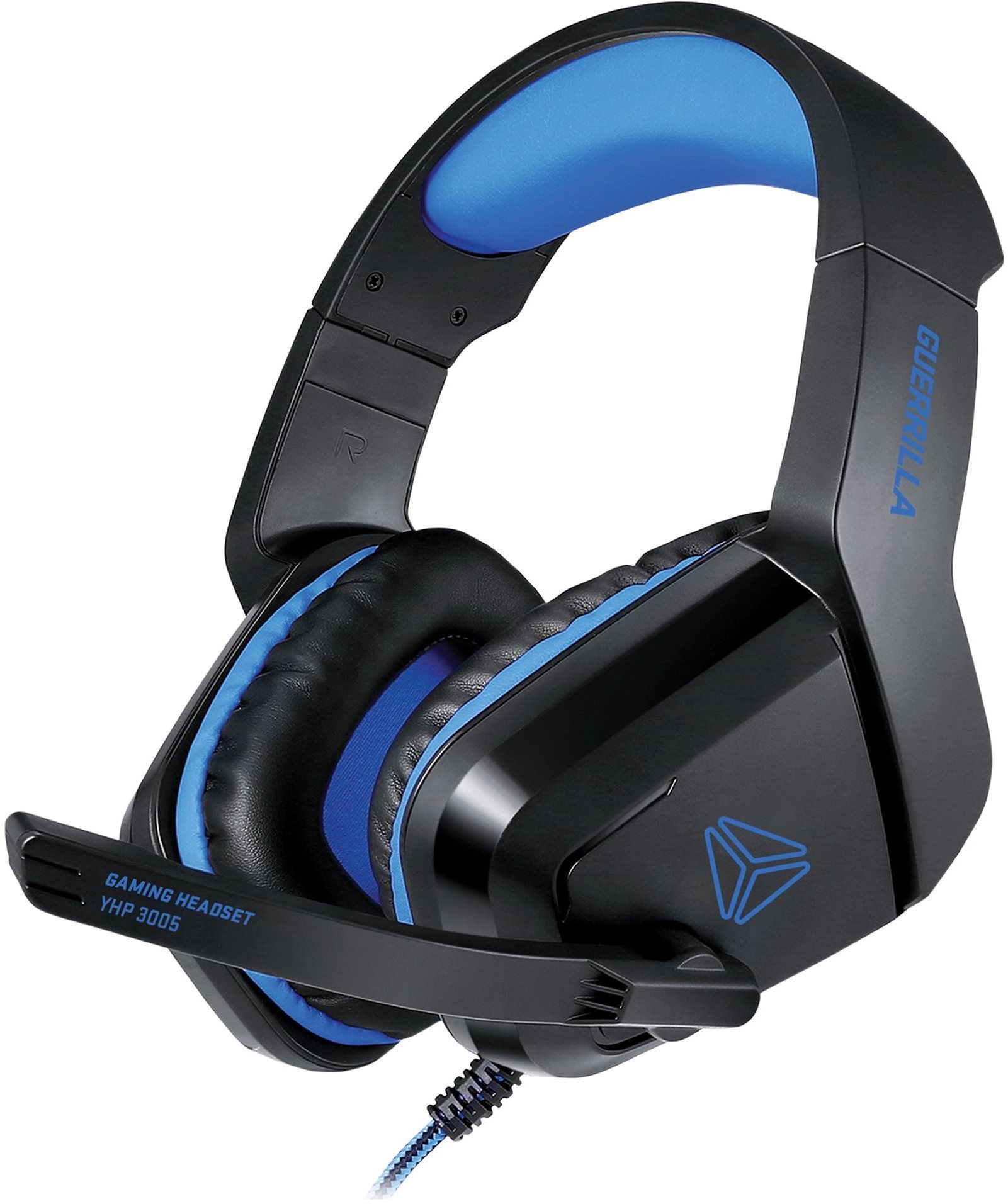 Yenkee YHP 3005 GUERRILLA Gaming Headphones
