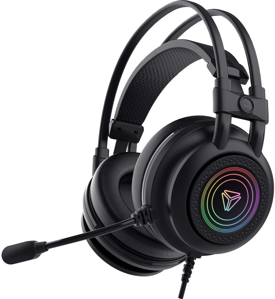 Yenkee YHP 3035 SHADOW Gamer fejhallgató