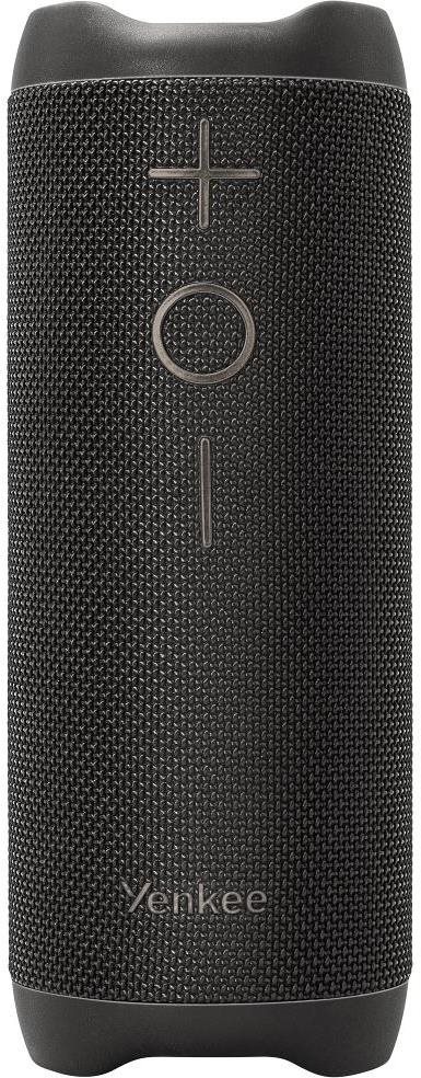 YENKEE YSP 40BK BT ELEMENT VIENTO schwarz Bluetooth-Lautsprecher