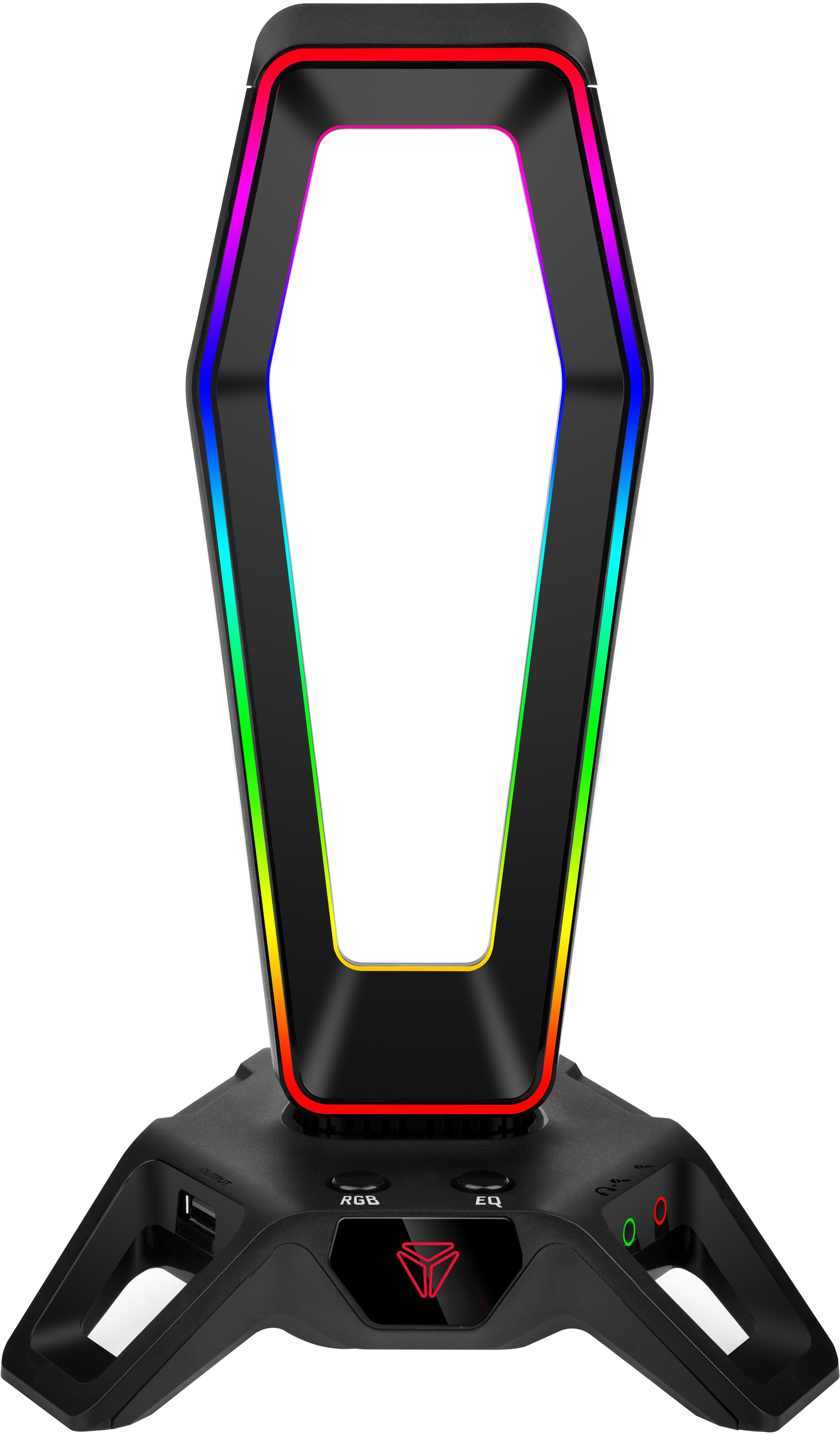 YENKEE YHB 3000 RGB Držiak na slúchadlá