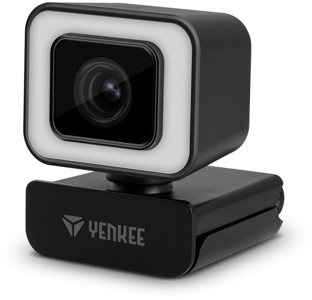 YENKEE YWC 200 Full HD USB QUADRO YENKE Webcam