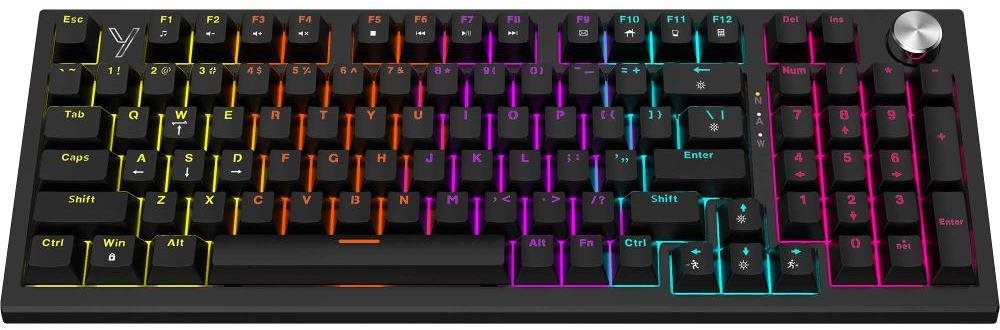 YENKEE YKB 3510US APEX Herná klávesnica