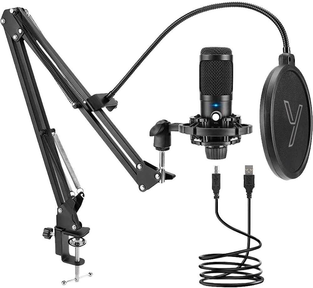 YENKEE YMC 1031 STREAMER Mikrofon