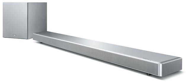 YAMAHA YSP-2700 strieborný SoundBar