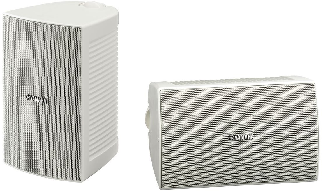 YAMAHA NS-AW294 biele Reproduktory