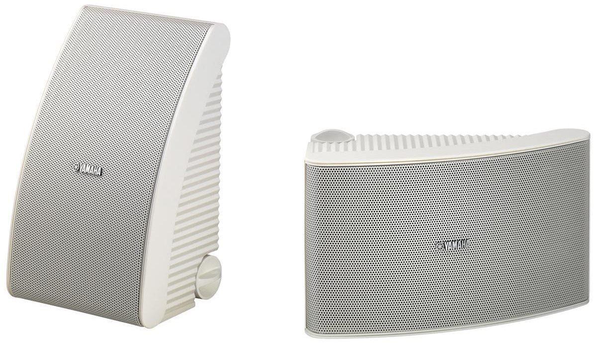 YAMAHA NS-AW392 Blanc Enceintes
