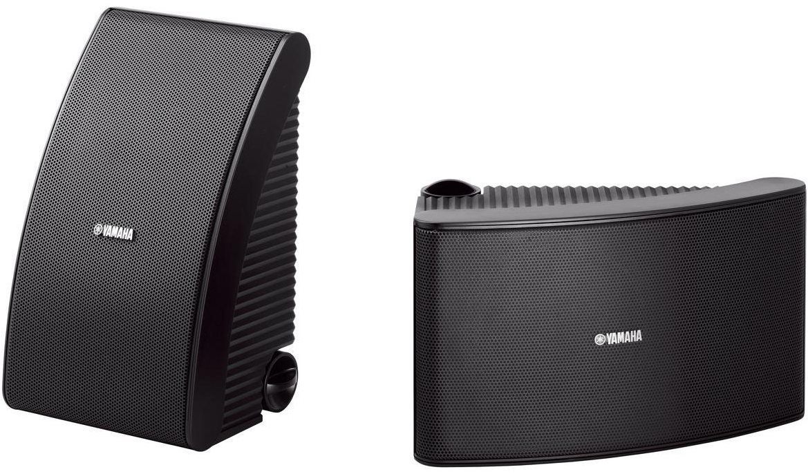 YAMAHA NS-AW592 schwarz Lautsprecher