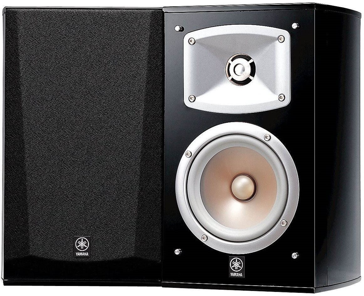 YAMAHA NS-333 Schwarz Lautsprecher