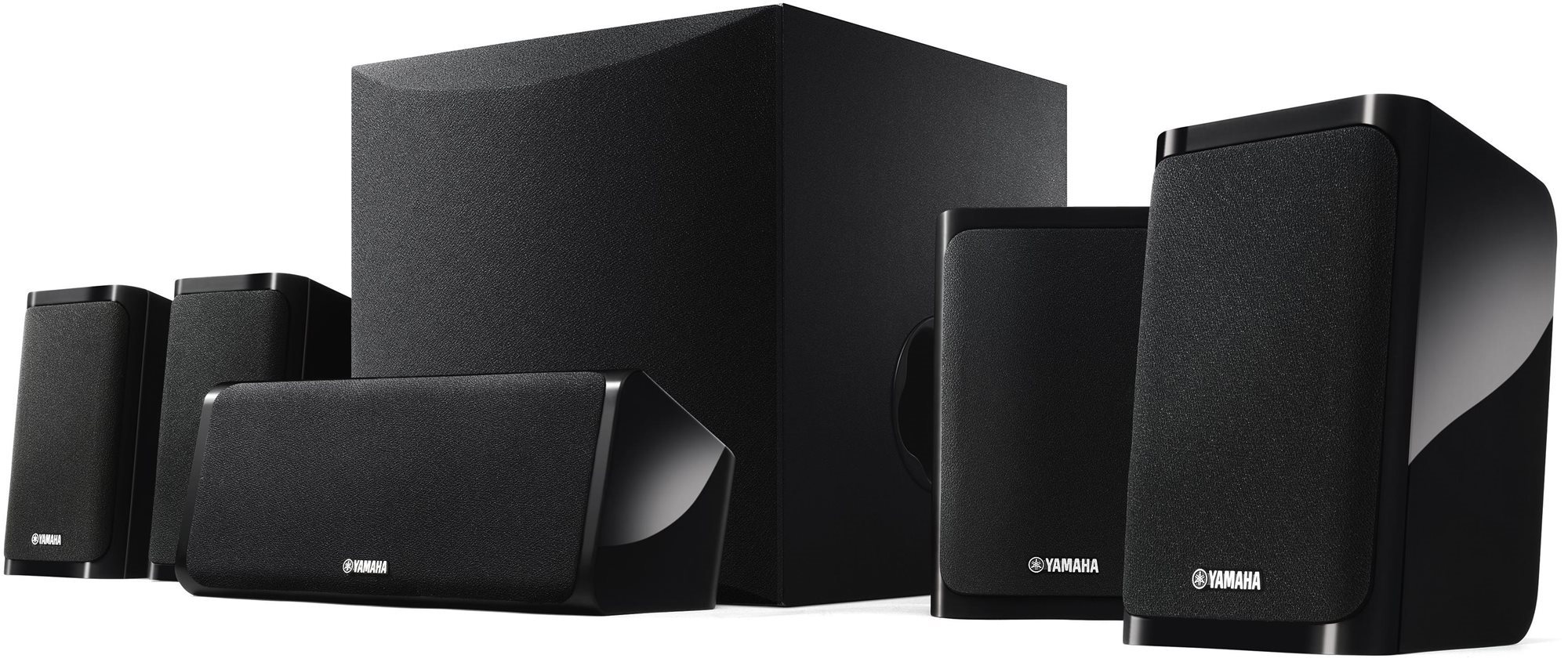 YAMAHA NS-P41 čierne Reproduktory
