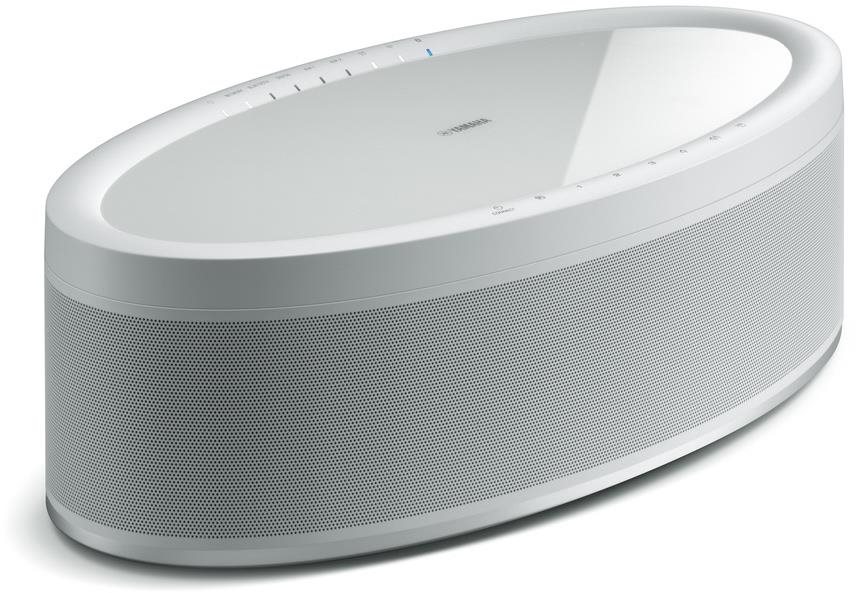 YAMAHA WX-051 MusicCast 50 blanc Enceinte Bluetooth