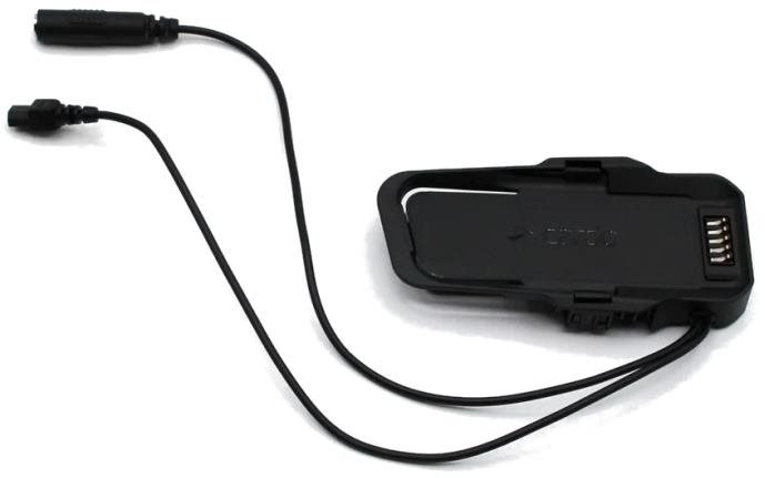 Cardo PackTalk Edge základňa interkomu s prepojovacími káblami...