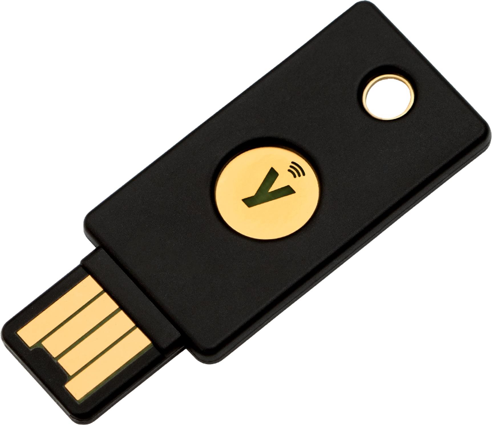 YubiKey 5 NFC Hitelesítő token