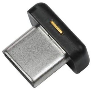 YubiKey 5C Nano Hitelesítő token