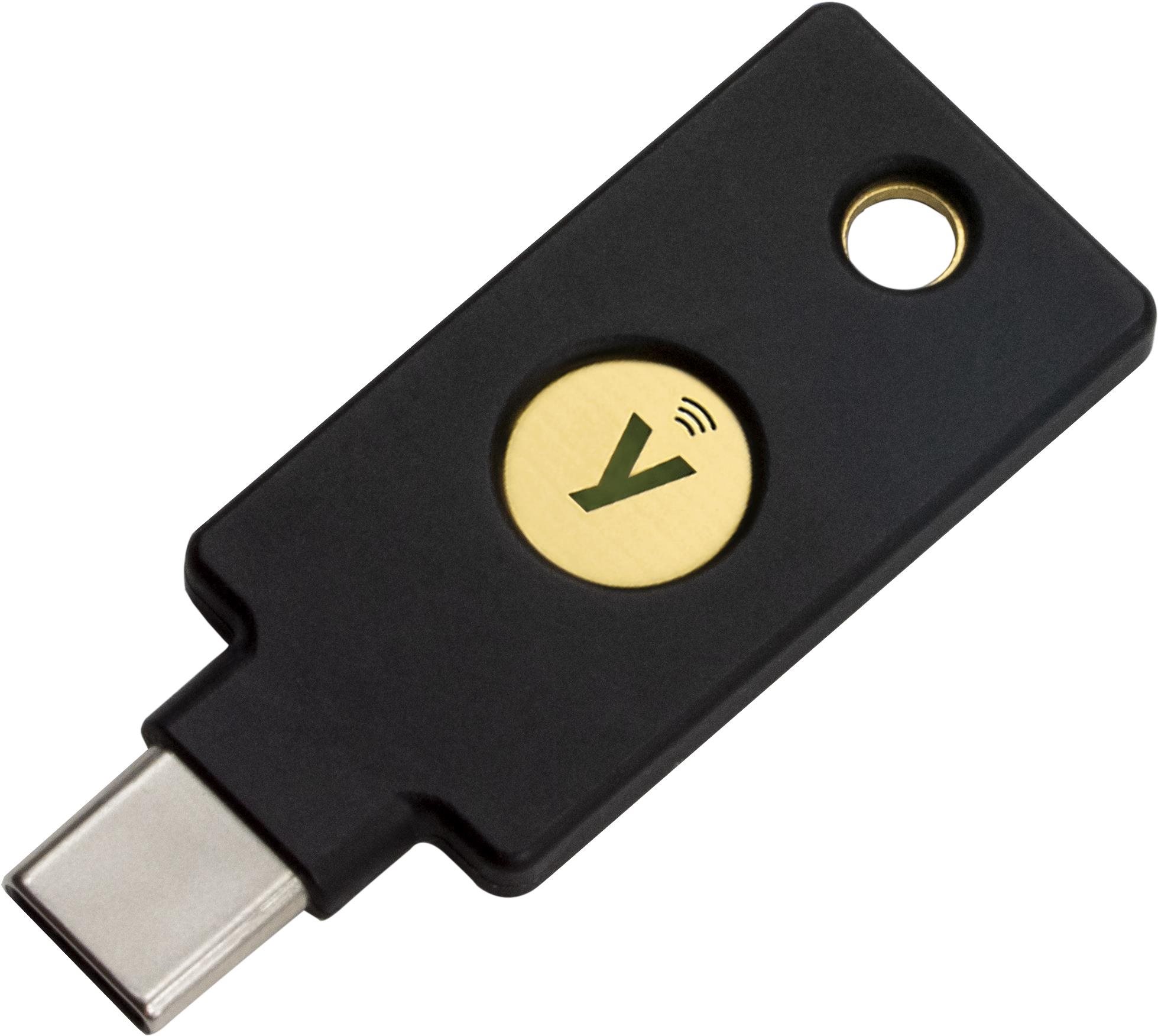 YubiKey 5C NFC Hitelesítő token
