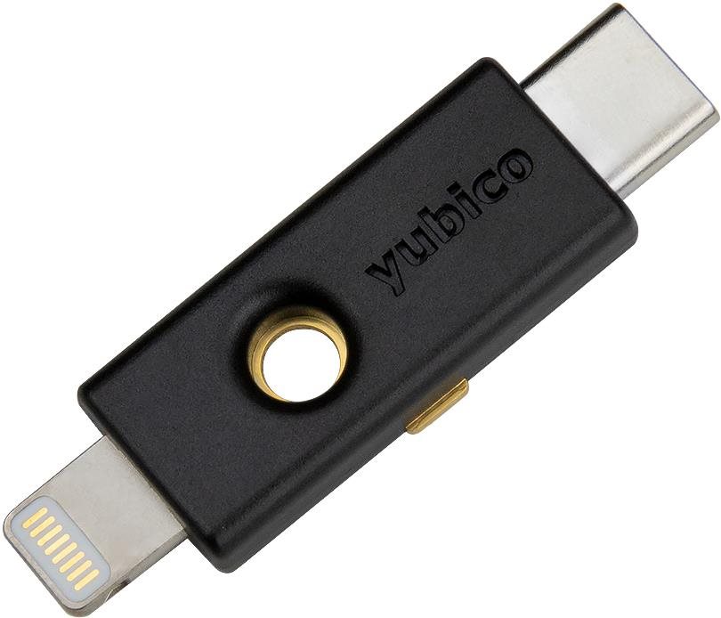 YubiKey 5Ci Hitelesítő token