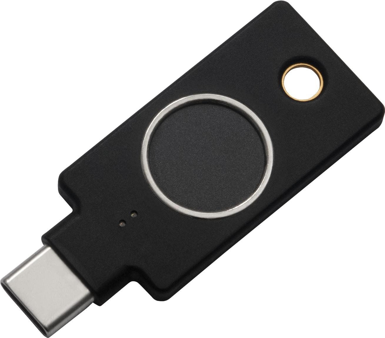 YubiKey C Bio FIDO Edition Hitelesítő token