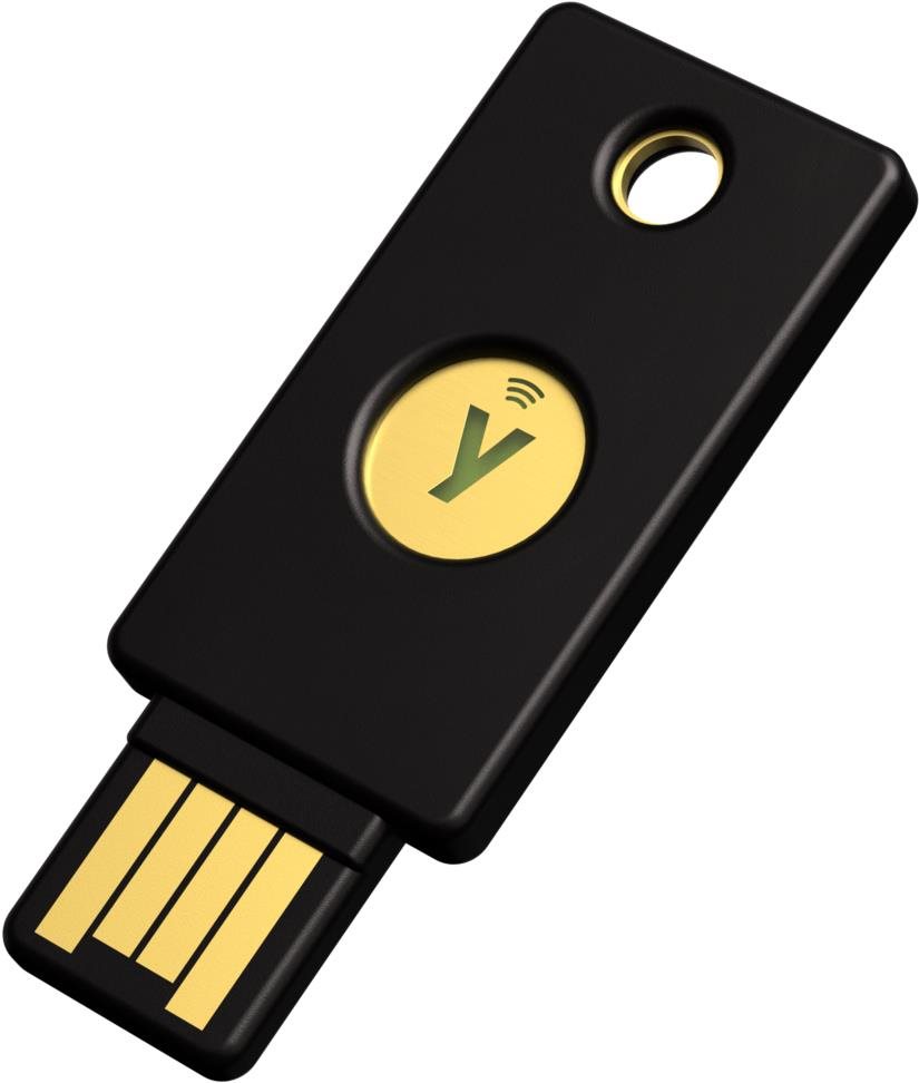 Yubico Security Key NFC Hitelesítő token