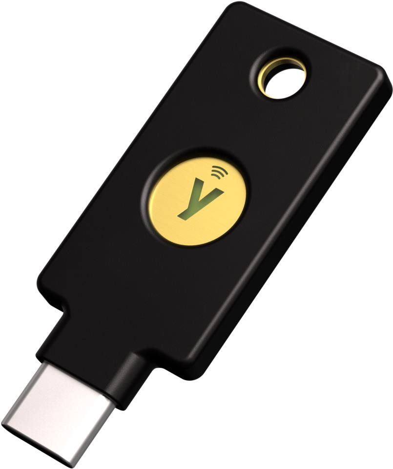 Yubico Security Key C NFC Hitelesítő token