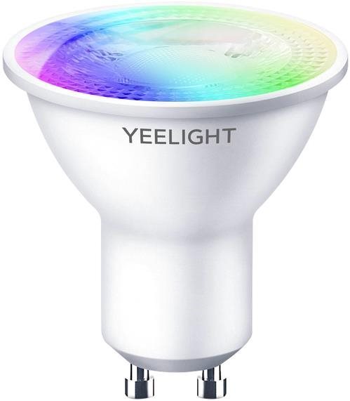 Yeelight GU10 Smart Bulb W1 (Color) LED žiarovka