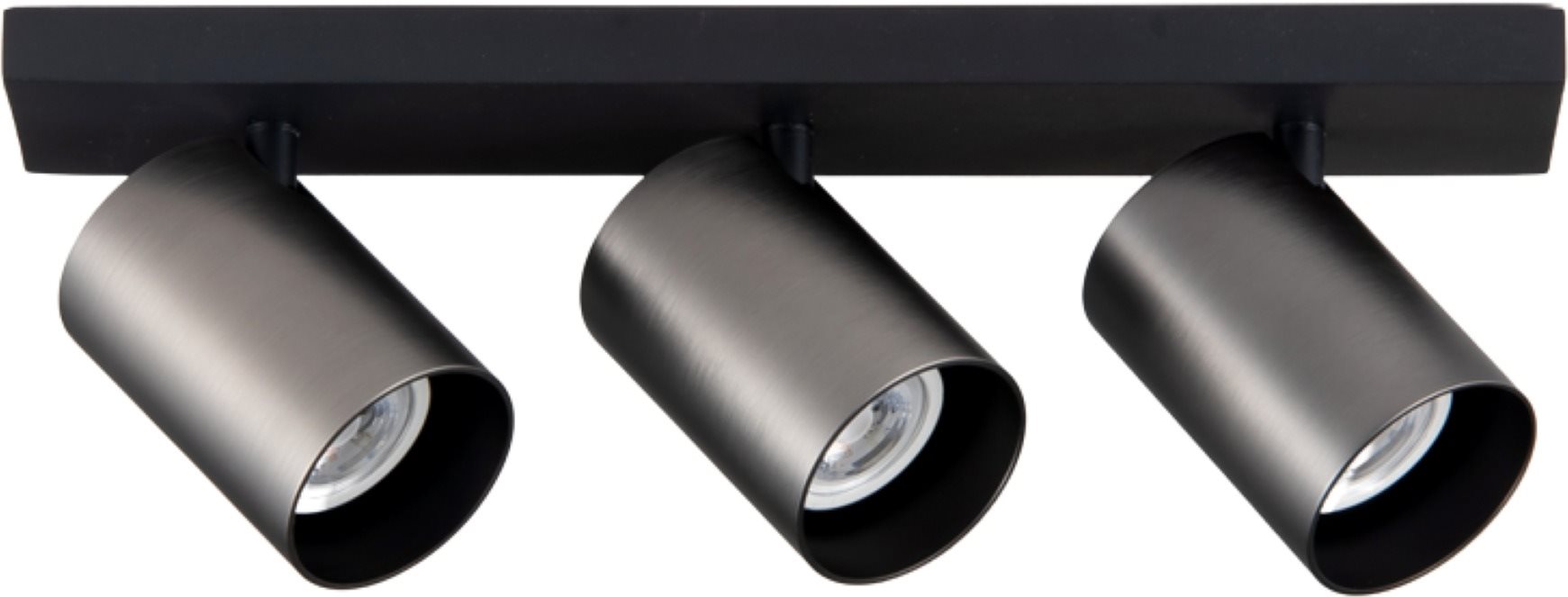 Yeelight Ceiling Spotlight (three bulbs)-black Mennyezeti lámpa