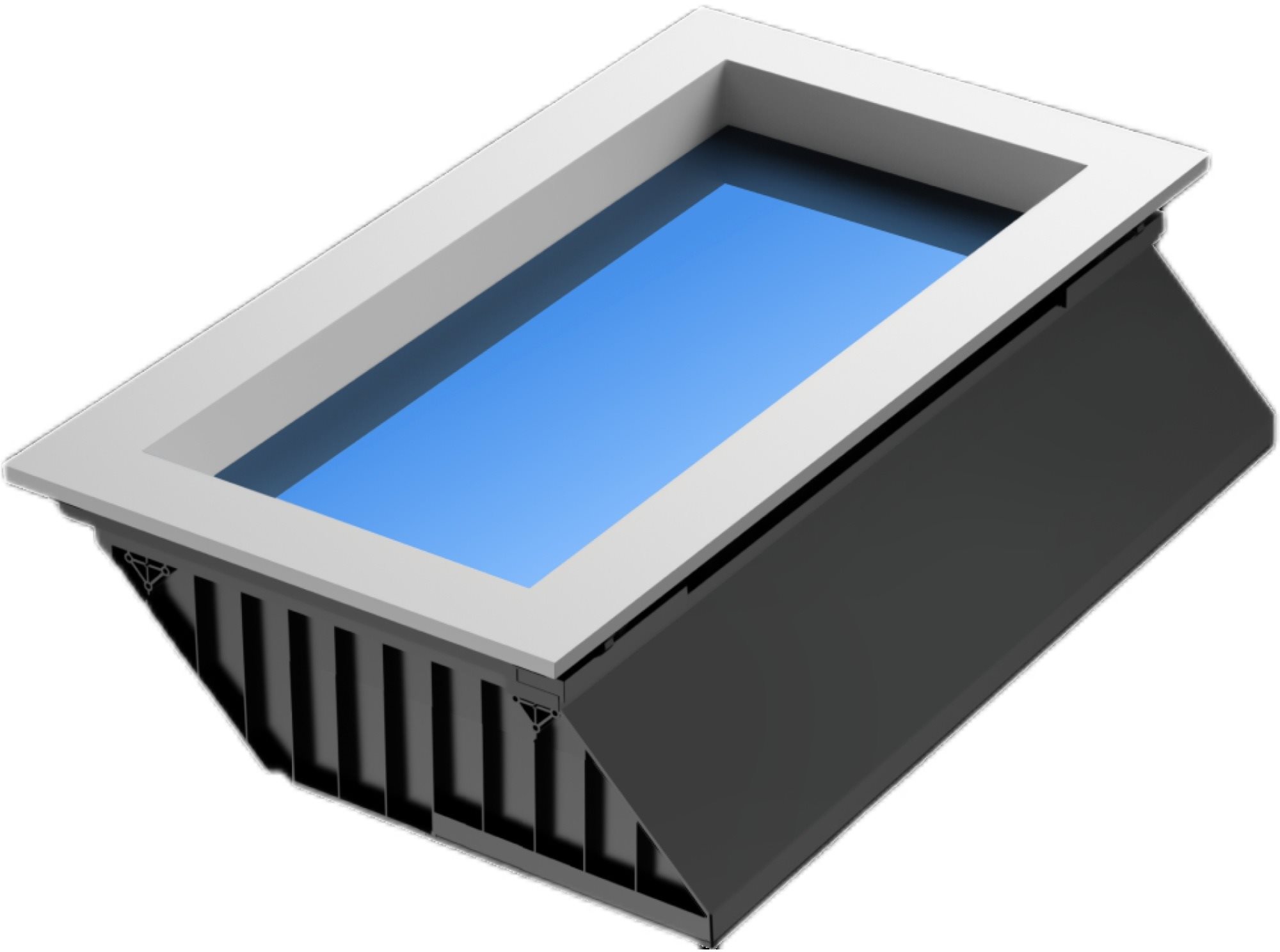 Yeelight Pro Rooflight P21 Deckenleuchte