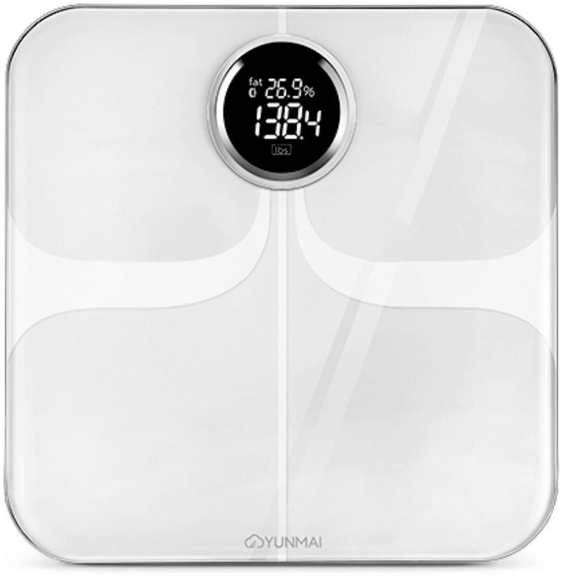 YUNMAI Premium smart scale Osobná váha