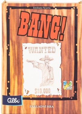 Bang! Kartová hra