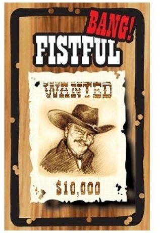 Bang! – Fistful rozšírenie Rozšírenie kartovej hry