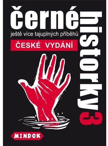 Čierne historky 3 Párty hra