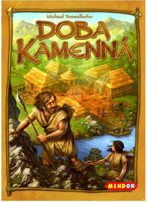 Doba kamenná Spoločenská hra