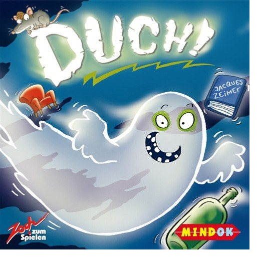 Duch Spoločenská hra