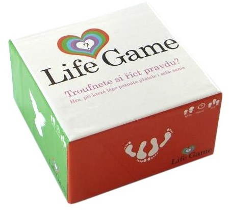 Lifegame Kartová hra