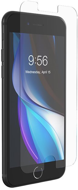 InvisibleShield Glass Elite VisionGuard+ for Apple iPhone SE...
