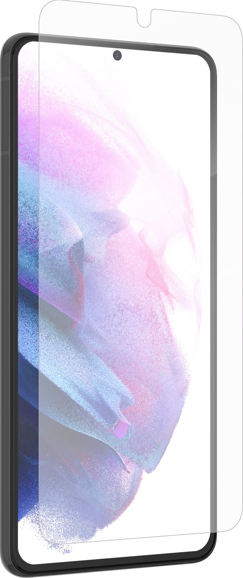 ZAGG InvisibleShield GlassFusion+ for Samsung Galaxy S21+ 5G Glass...