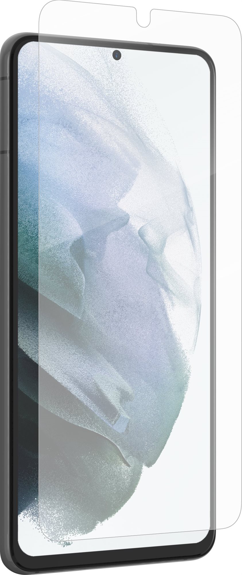 ZAGG InvisibleShield GlassFusion+ for Samsung Galaxy S21 5G Glass...