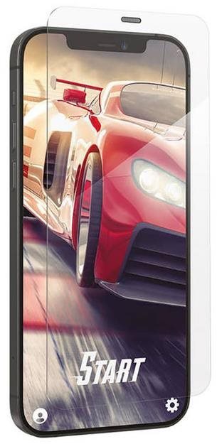 InvisibleShield Glass Elite+ Gamers Edition for Apple iPhone 12 Pro...