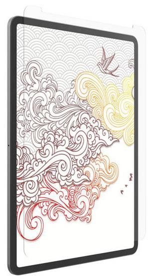 ZAGG InvisibleShield GlassFusion+ Canvas for Apple iPad Pro 12,9" -...