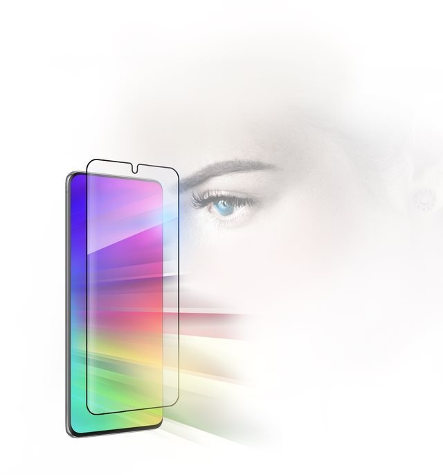 Zagg InvisibleShield GlassFusion VisionGuard+ for Samsung Galaxy...