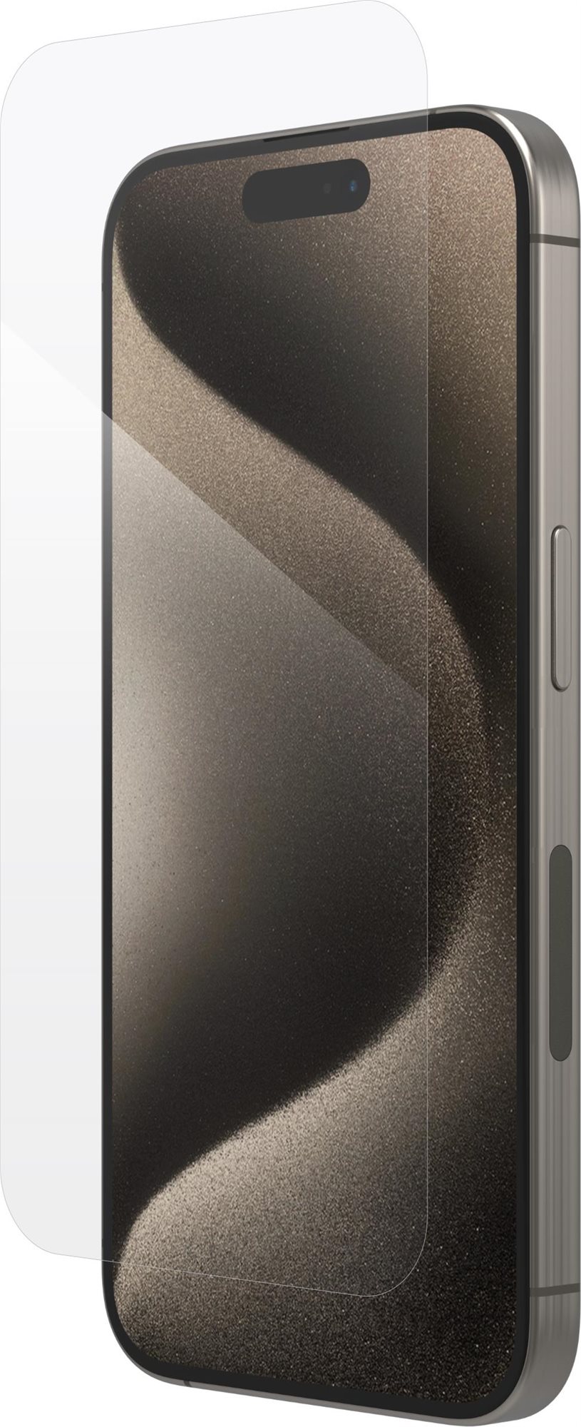 ZAGG InvisibleShield Glass Elite XTR3 für Apple iPhone 15 Pro...