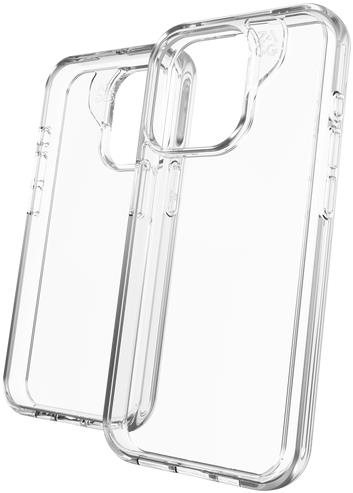 ZAGG Case Crystal Palace für Apple iPhone 15 Pro - transparent...