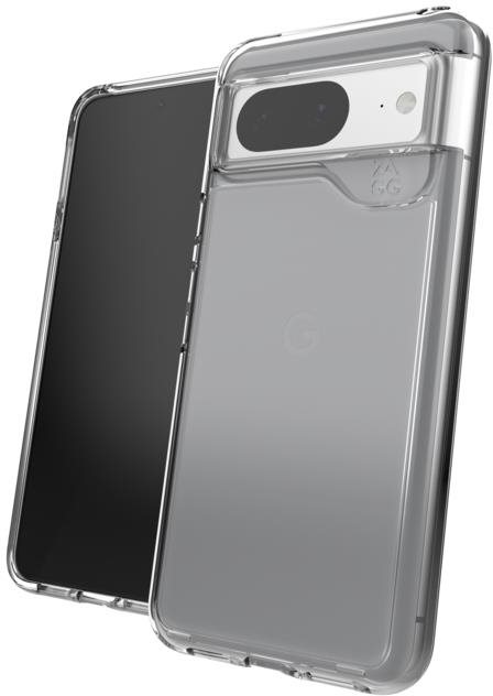 ZAGG Crystal Palace Snap Google Pixel 8 - transparent Handyhülle