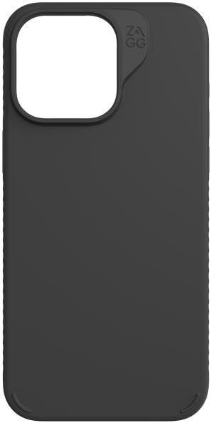 ZAGG Case Manhattan Snap Apple iPhone 15 Pro Max fekete tok Telefon...
