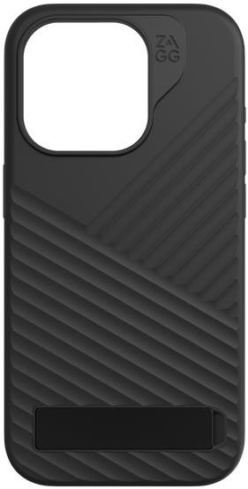 ZAGG Case Denali Snap Kickstand Apple iPhone 15 Pro fekete tok...
