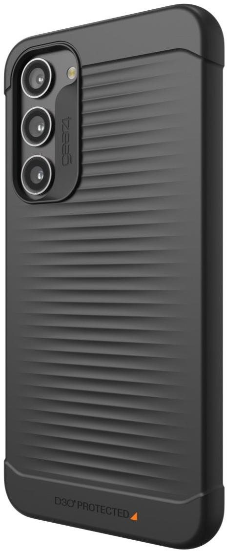 ZAGG GEAR4 D3O Havana pre Samsung Galaxy S23+ – čierny Kryt na mobil